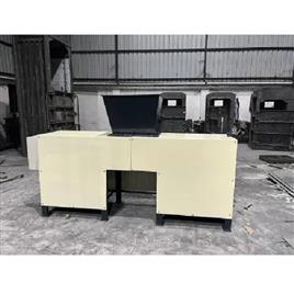 Automated Waste Shredder Machine