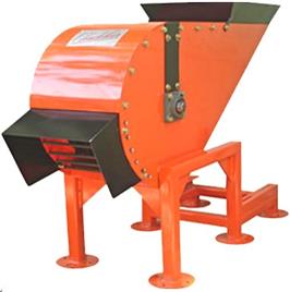 Plastic Waste Shredding Machine, 1-500 kg/hr