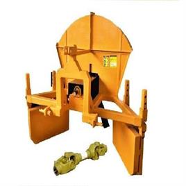 Plant Waste Shredding Machine