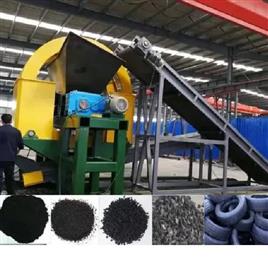 Tyre Powder Making Machine, 30 HP