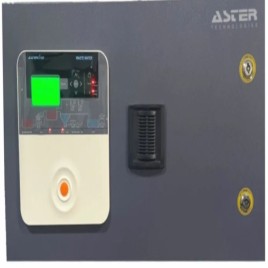 Effluent Plant Control Panel