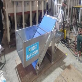 Wastewater Bar Screen Equipment