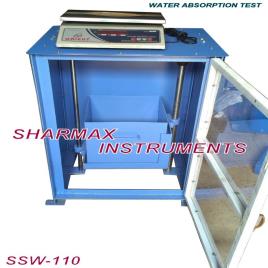 Water Absorption Testing Equipment
