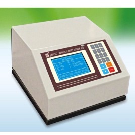 pH/EC/TDS/Salinity Laboratory Meter