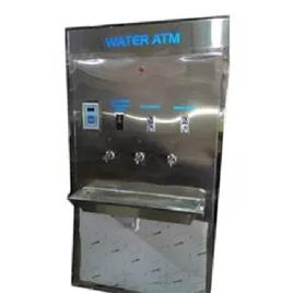 Automatic Water Dispensing Machine