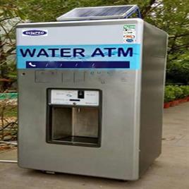 Water ATM Purifying Machine
