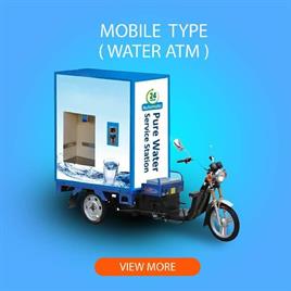 Vicole 1000 Liter Water ATM Machine