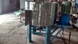 Water Batch Ginger Washer Machine