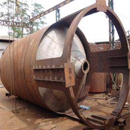Mild Steel Blending Storage Tank