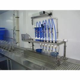 Mineral Water Bottle Filler Machine, 1.2 kW