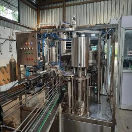 Bottle Filling Machine