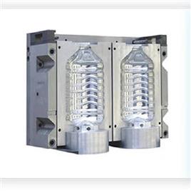 Single Cavity Water Bottle Mould