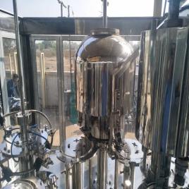 S.S. Water Bottling Equipment