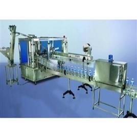 Water Bottling Machine