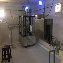 Mineral Water Filling Plant Manufacturing