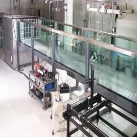 Visualization Water Channel