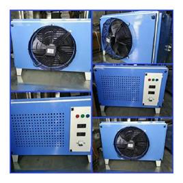 Air-Cooled Commercial Water Chiller Machine - 2 Ton