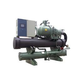 Water Cooled Brine Chillers