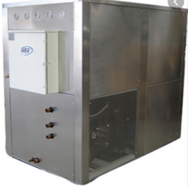 Industrial Stainless Steel Water Cooled Chiller