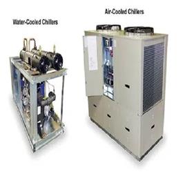 2 Ton Water Cooling Machine