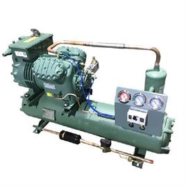 Water Cooled Cooling Unit