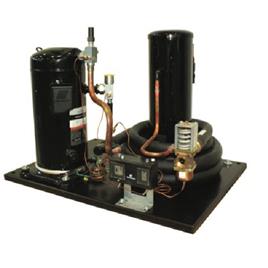 Water Cooled Condensing Machine