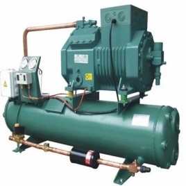 Water Cooled Condenser Unit