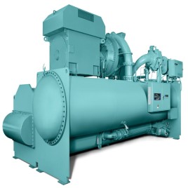 Water Cooled Chillers