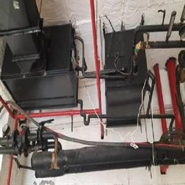 Water Cooled Mini DX Chiller