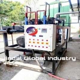 Water Cooled Industrial Chiller