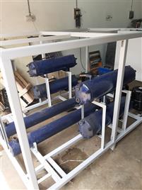 Industrial Water Cooled Cooling Machine