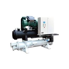 Water Cooled Screw Chiller Machine