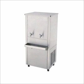 Storage Water Cooler, 40 L Capacity, 10 L/Hr Cooling