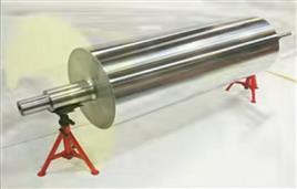 India Water Cooling Roller