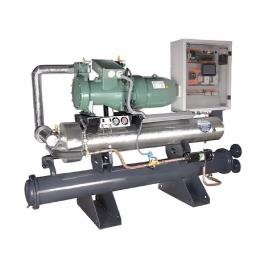 Automatic Water Cooling Machine