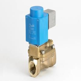 Brass Water Solenoid Valve