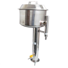 Water Distiller, 4 Ltr/Hr Capacity