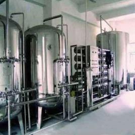 Water Distillation Equipment