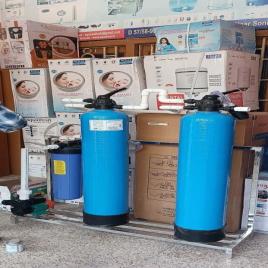 RO Water Distillation Plant