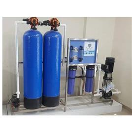 Industrial Water Distillation Plant (500 L/hr)
