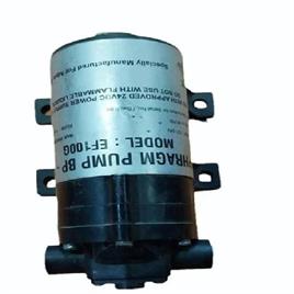 100 GPD Water Filter Pump