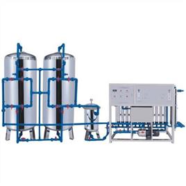 Industrial Water Filtration Machine
