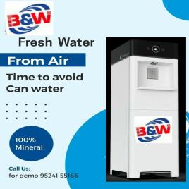 Commercial Air Water Generator