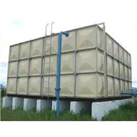 Water FRP Panel Storage Tank