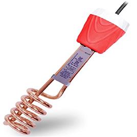 Bathroom Kitchen Electric Coil Water Heater