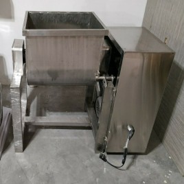 Industrial Ginger Washer Machine, 100 Kg/hr