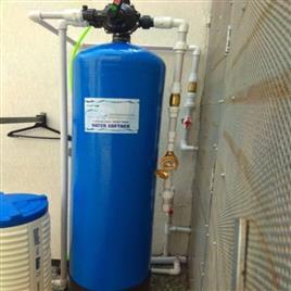 Borewell Ion Exchange Machine