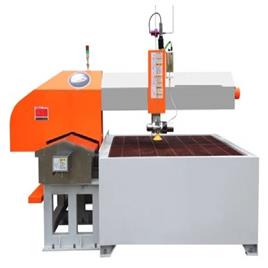 Industrial Water Jet Cutting Machine
