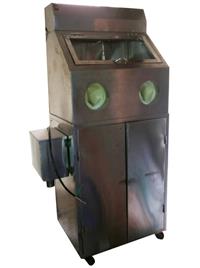 Industrial Water Jet Machine