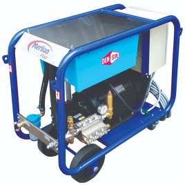 Water Jet Machine, 25 HP, 500 BAR